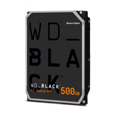 WD BLACK GAMING WD5003AZEX 500GB 3.5" 7200RPM 64MB Cache SATA HDD